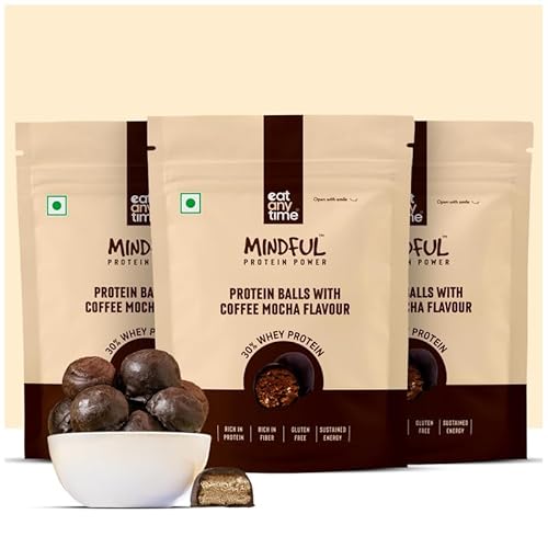 Eat Anytime Chia Seeds | Source of Calcium, Fibre & Protein | High in Omega 3 | Seeds for Weight Management | Premium Raw Chia Seeds - 600 g
