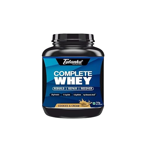 TATANKA NUTRITON 25G Hydrolyzed Whey Protein Isolates With Stevia & Probiotics 2Kg (Black Coffee) And Diet Whey Protein Powder | Fat Loss Blend Vegetarian Supplement (2 Kg, Strawberry)